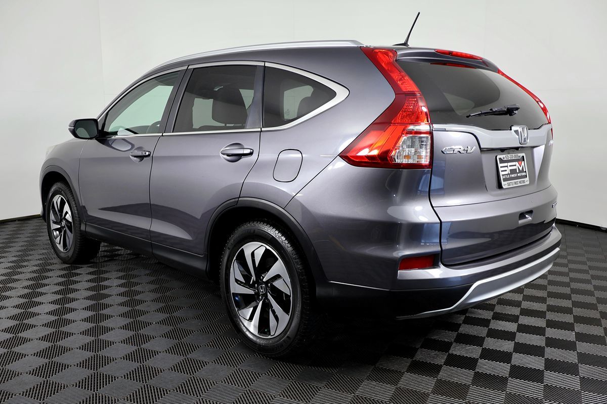 Honda CR-V photo 12