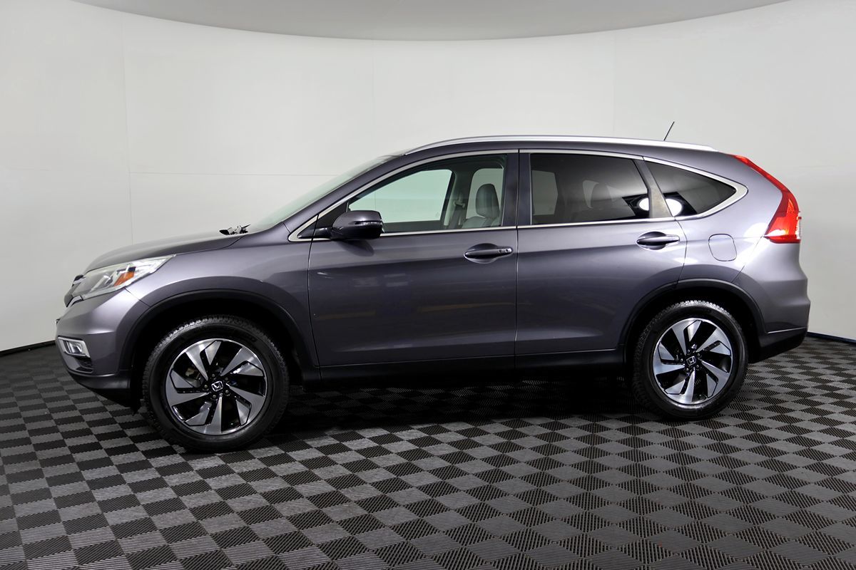 Honda CR-V photo 13