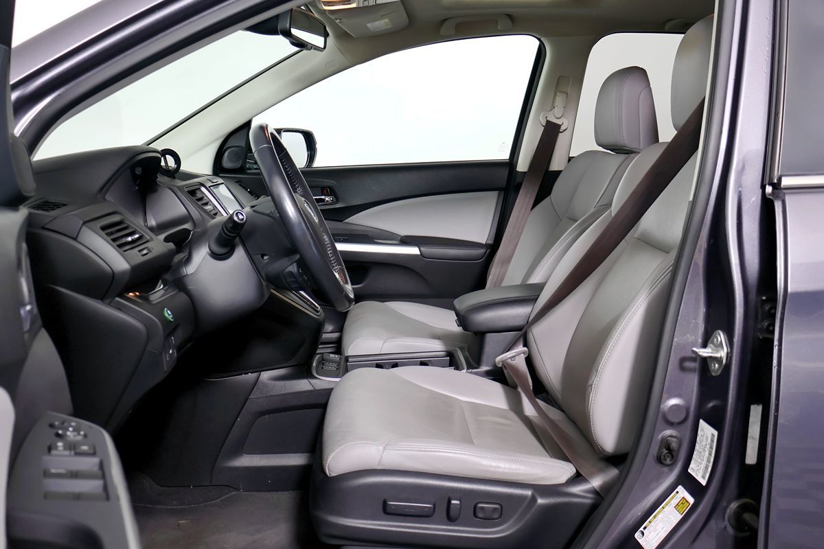 Honda CR-V photo 20