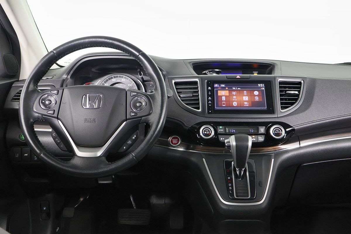 Honda CR-V photo 25