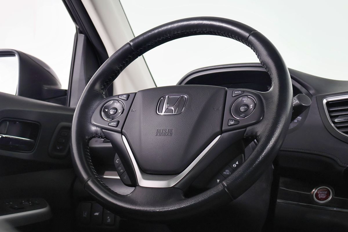 Honda CR-V photo 26