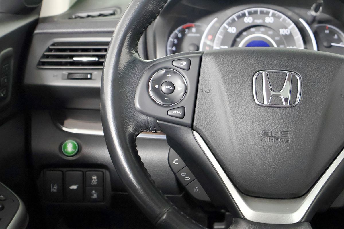 Honda CR-V photo 27