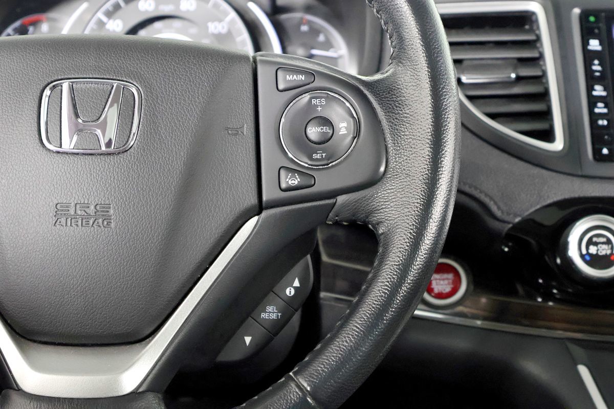 Honda CR-V photo 28