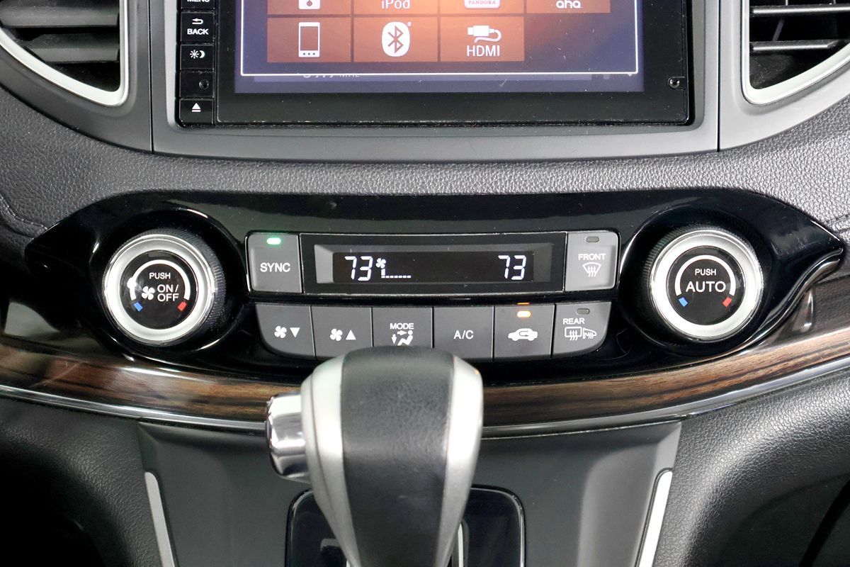 Honda CR-V photo 34