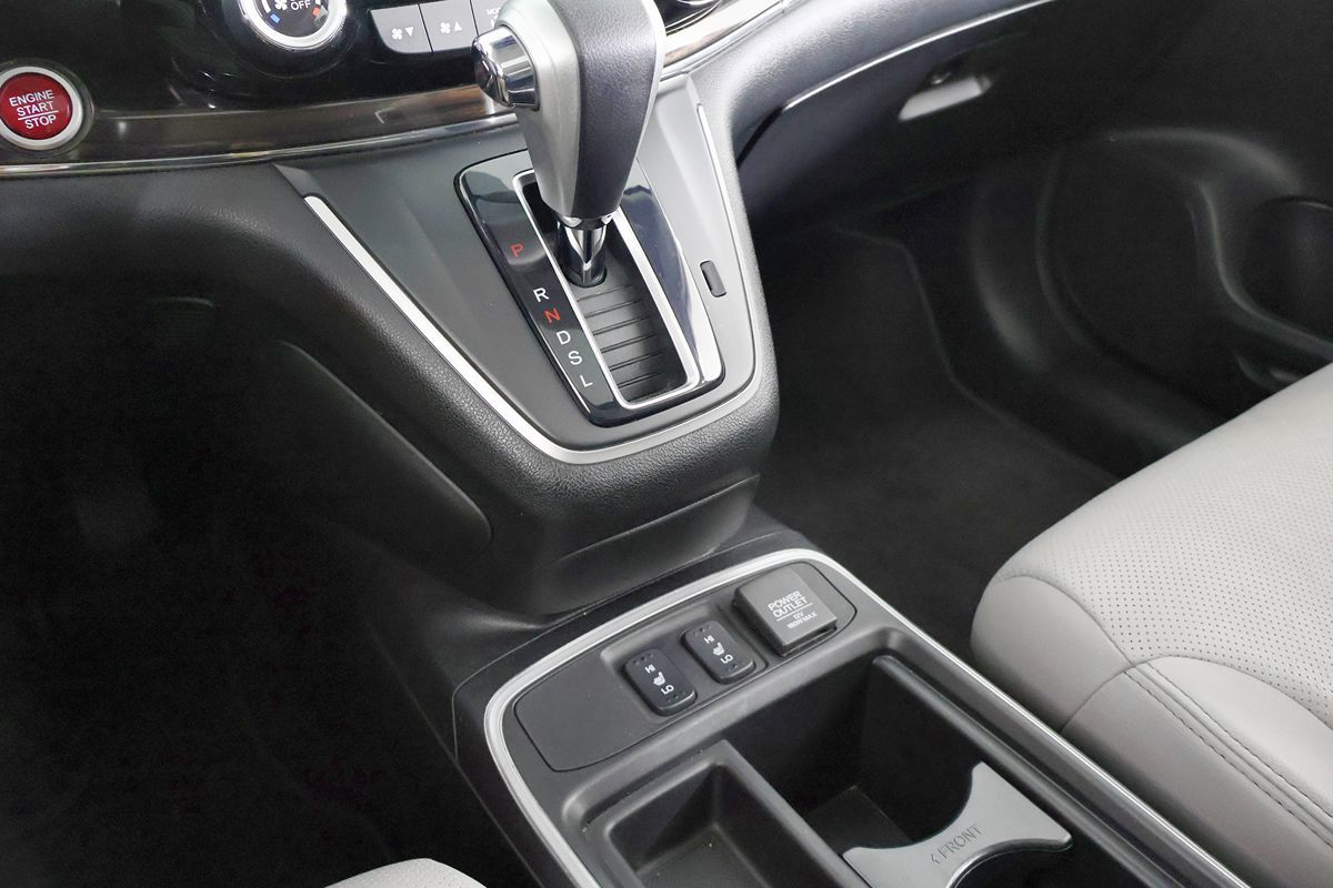 Honda CR-V photo 35