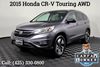 2015 Honda CR-V Touring AWD