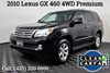 2010 Lexus GX 460 4WD Premium