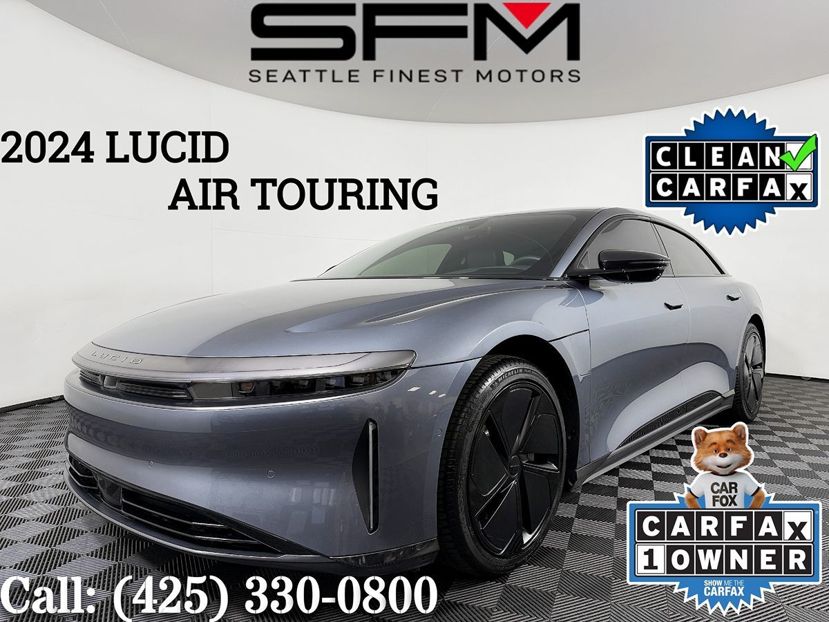 2024 Lucid Air Touring