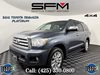 2010 Toyota Sequoia Platinum