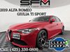 2019 Alfa Romeo Giulia Ti Sport