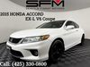 2015 Honda Accord Coupe EX-L