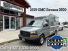 2019 GMC Savana Commercial Cutaway 
