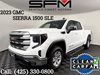 2023 GMC Sierra 1500 SLE