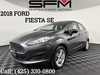 2018 Ford Fiesta SE