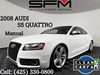 2008 Audi S5 