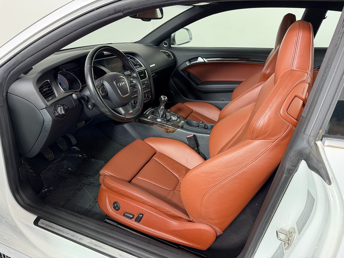 Audi S5 photo 33