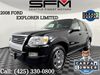 2008 Ford Explorer Limited