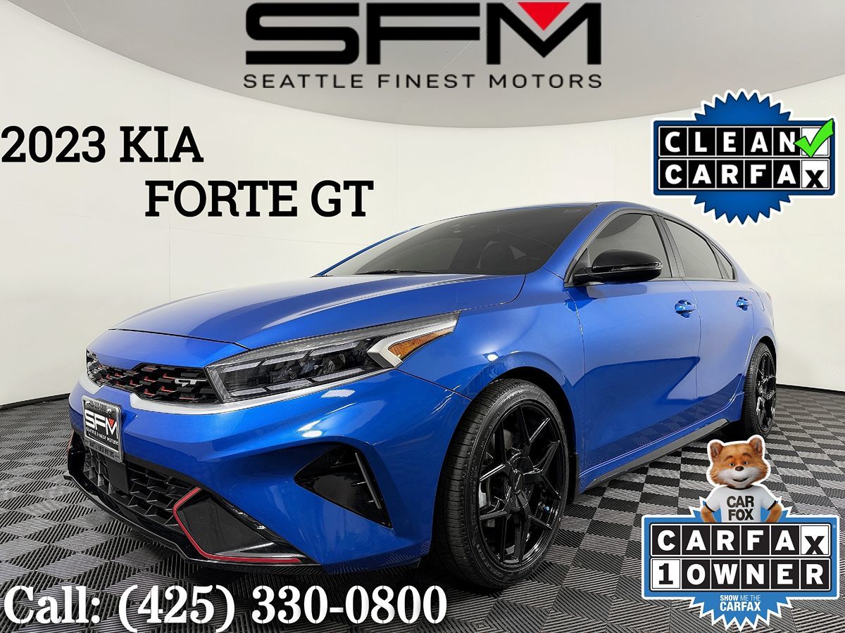 2023 Kia Forte GT