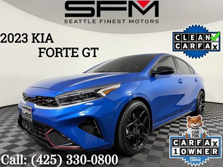 2023 Kia Forte GT