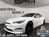 2022 Tesla Model S 