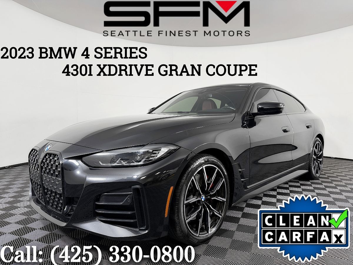 2023 BMW 4 Series 430i xDrive