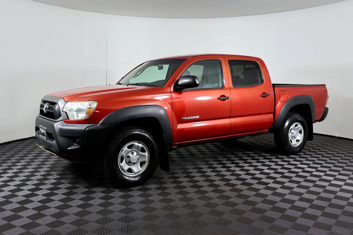 Toyota Tacoma photo 45