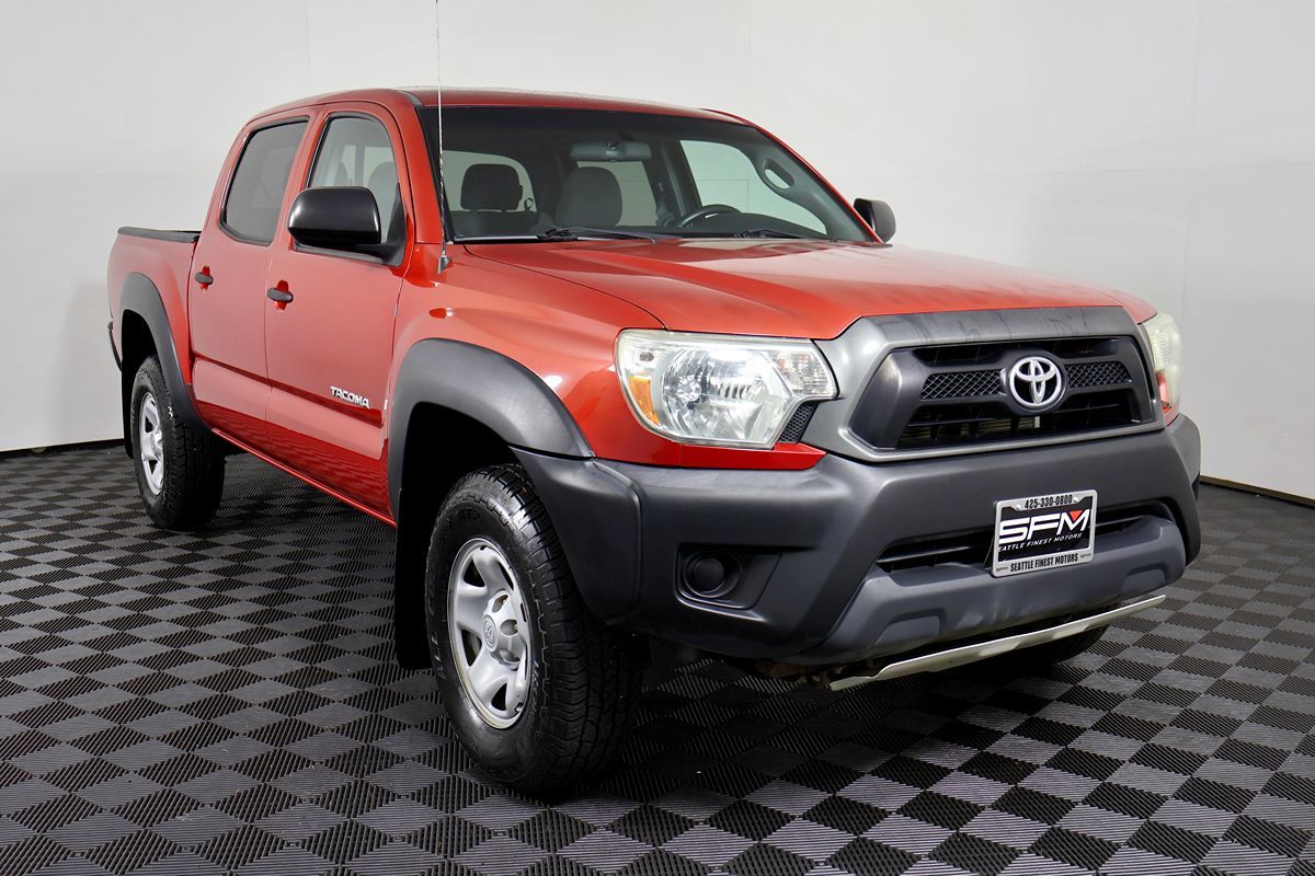 Toyota Tacoma photo 5