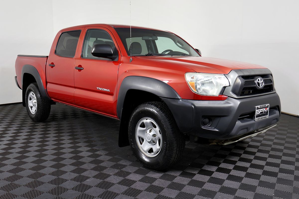 Toyota Tacoma photo 6