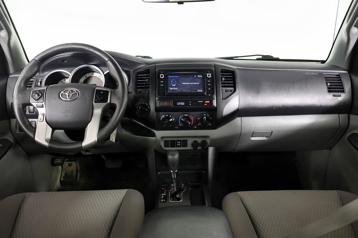 Toyota Tacoma photo 20