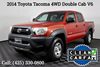 2014 Toyota Tacoma 4WD Double Cab V6 AT