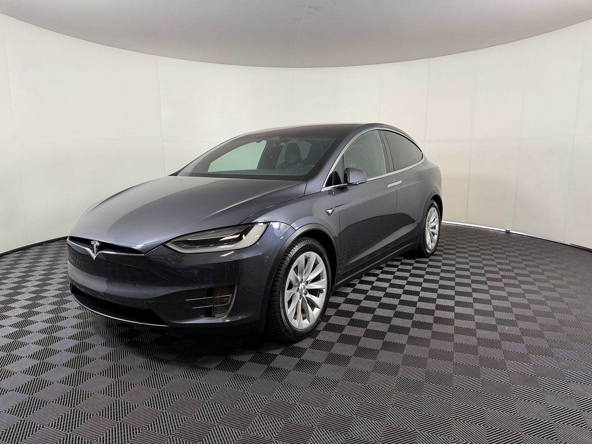 2018 Tesla Model X 75D