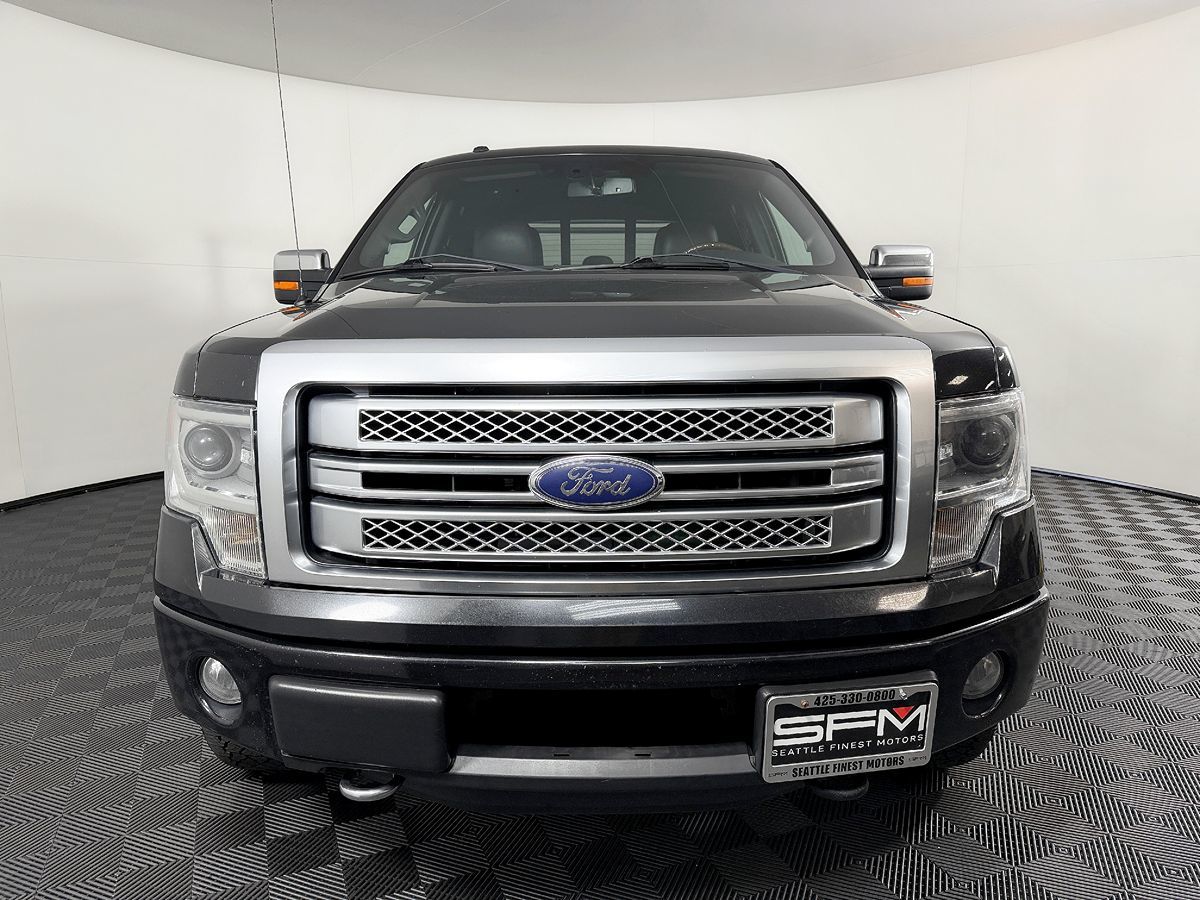 Ford F-150 photo 4