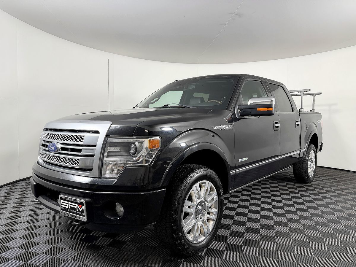 Ford F-150 photo 2