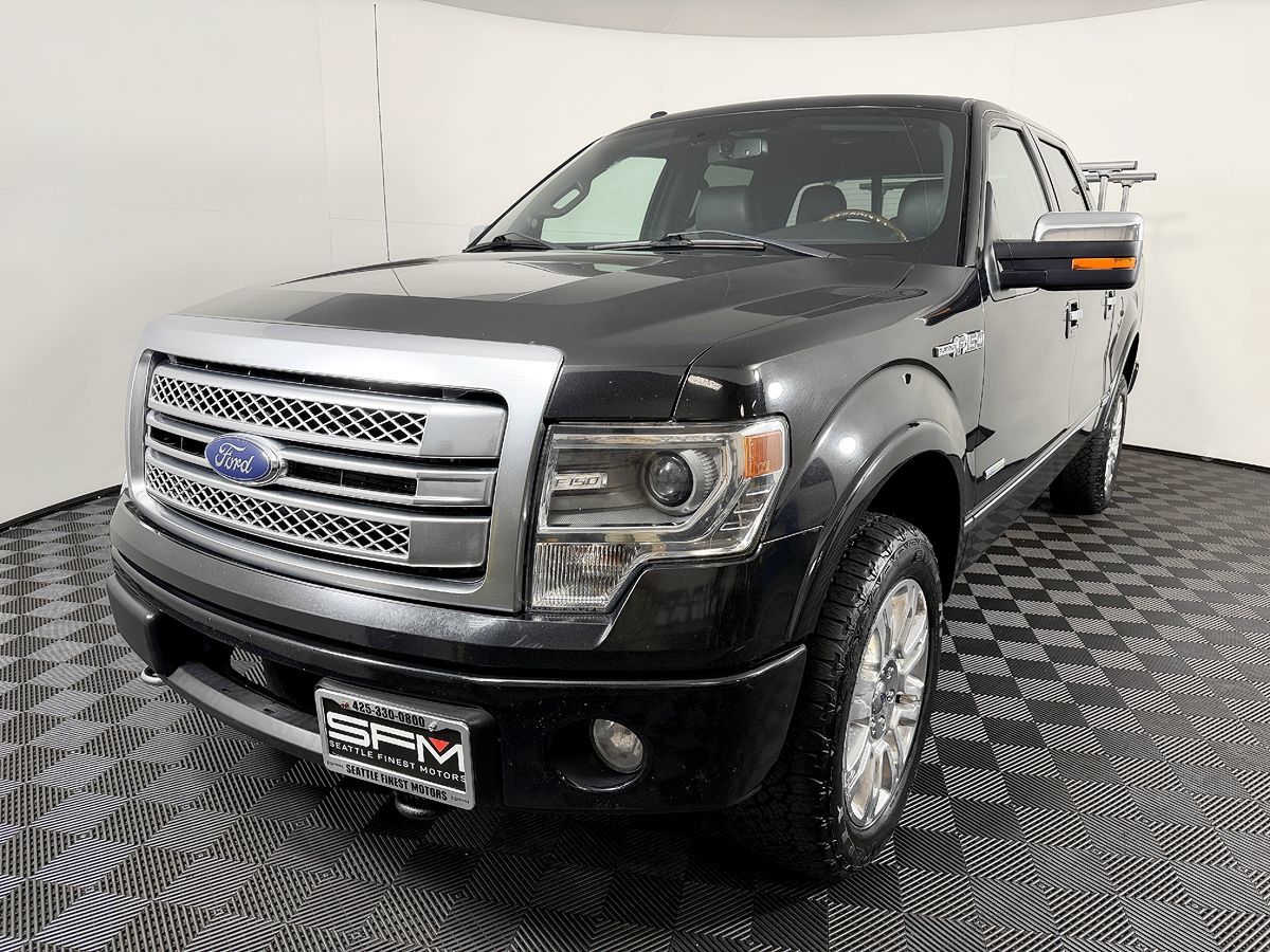Ford F-150 photo 3