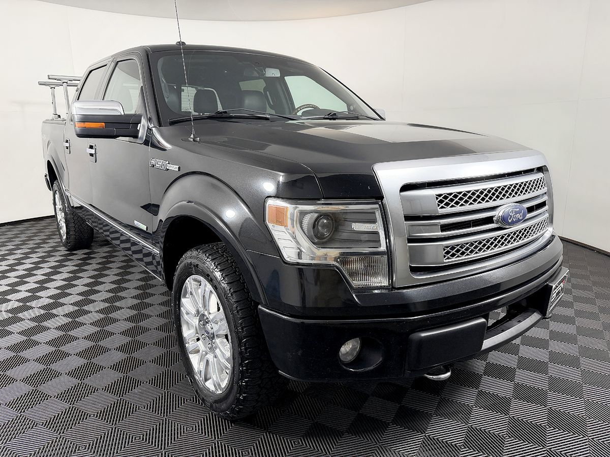 Ford F-150 photo 5