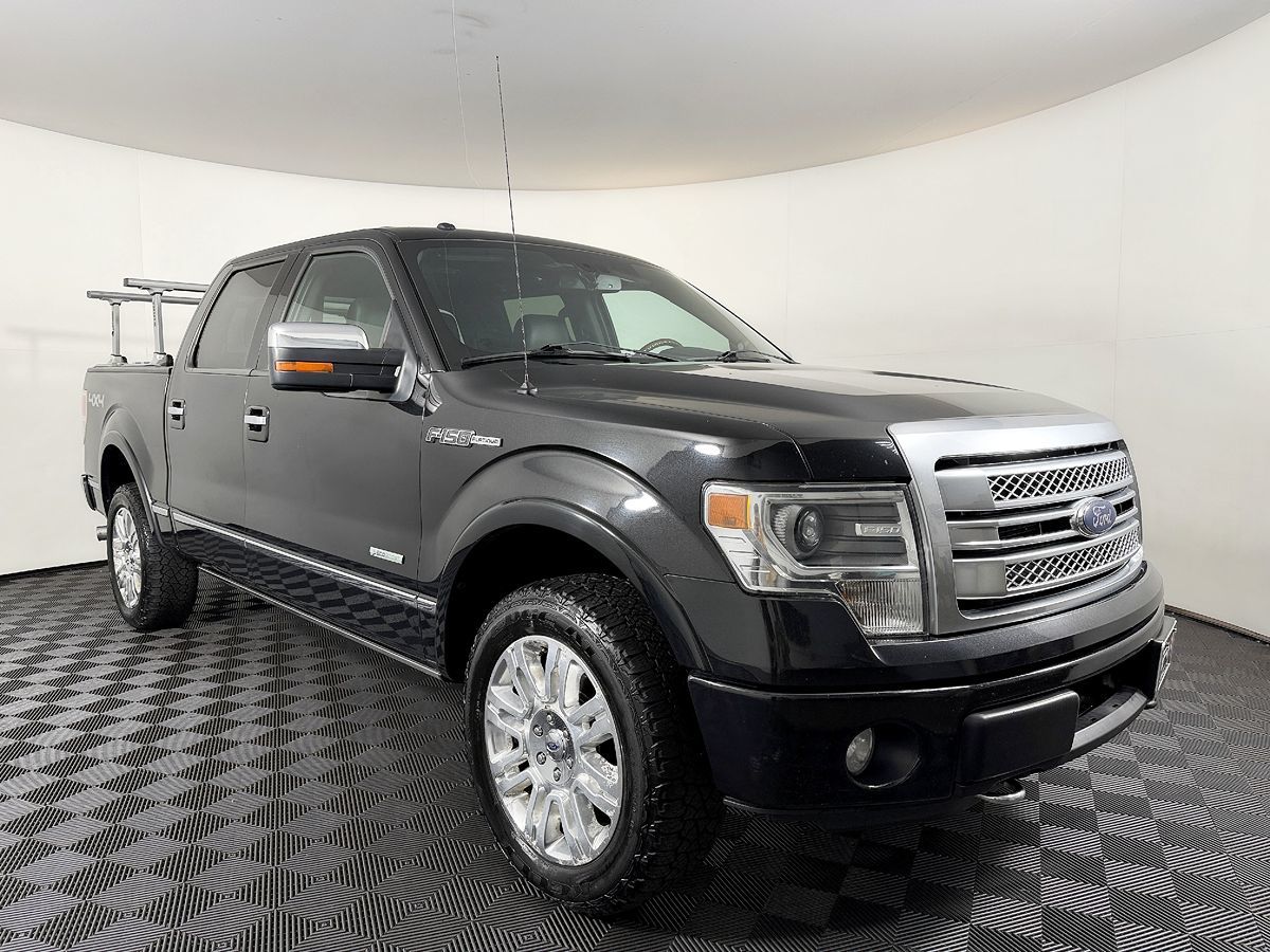 Ford F-150 photo 6