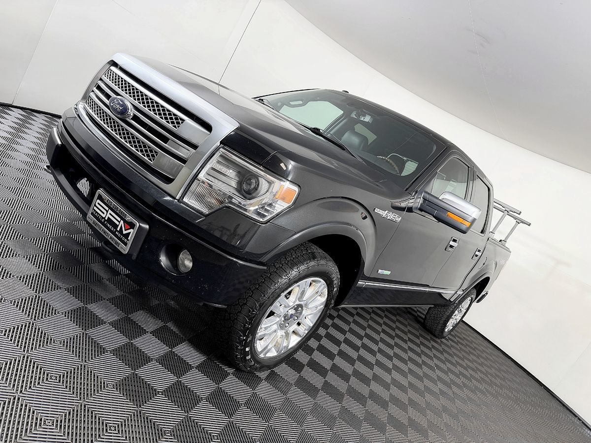 Ford F-150 photo 21