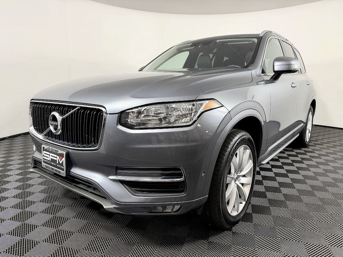 Volvo XC90 photo 3