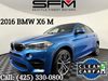 2016 BMW X6 M 