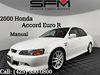 2000 Honda Accord Euro R