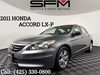 2011 Honda Accord Sedan LX-P