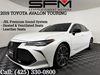 2019 Toyota Avalon Touring