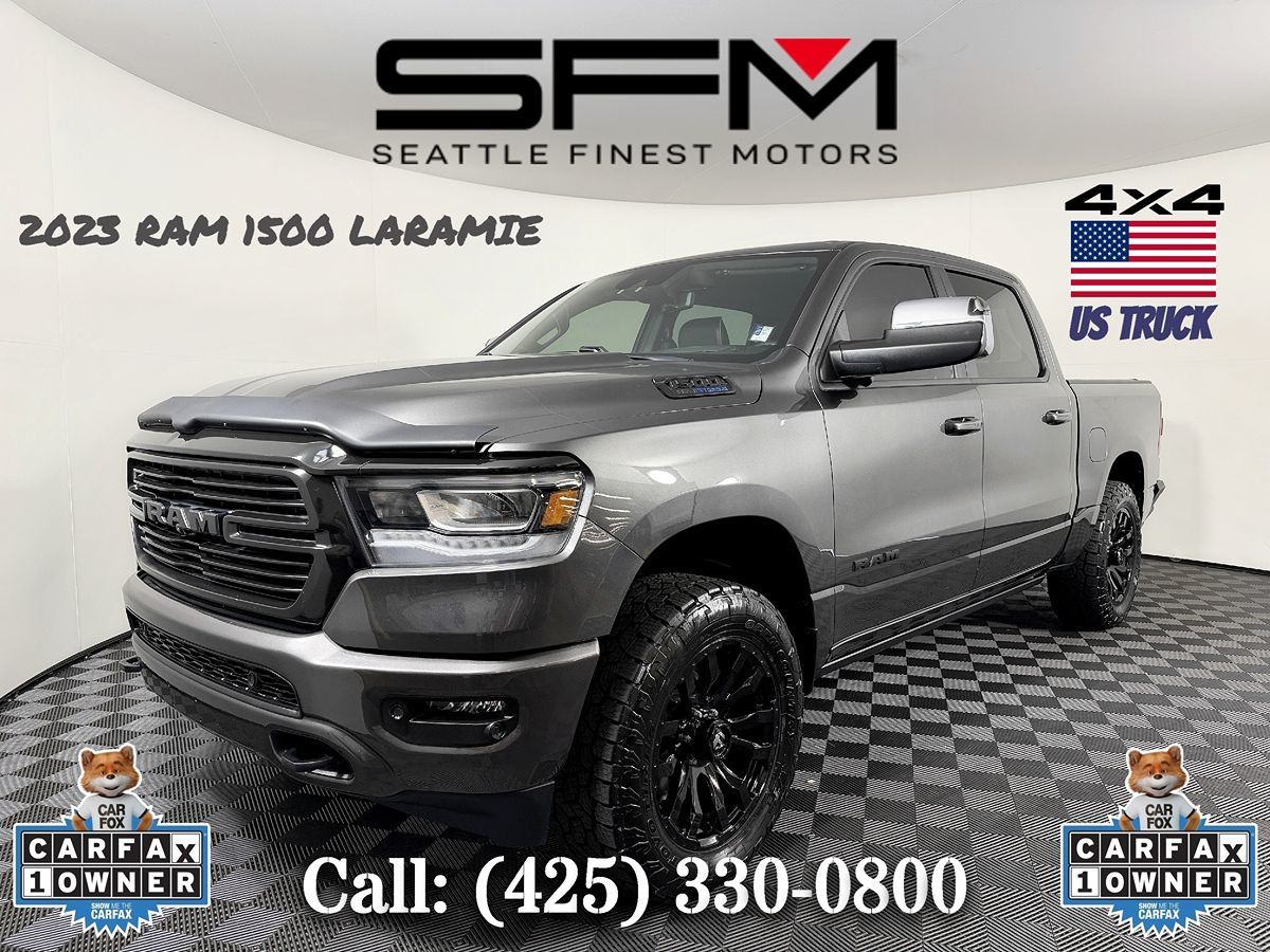 2023 Ram 1500 Laramie