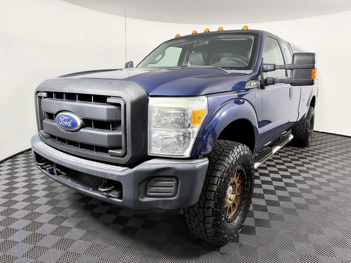 Ford F-350 photo 3