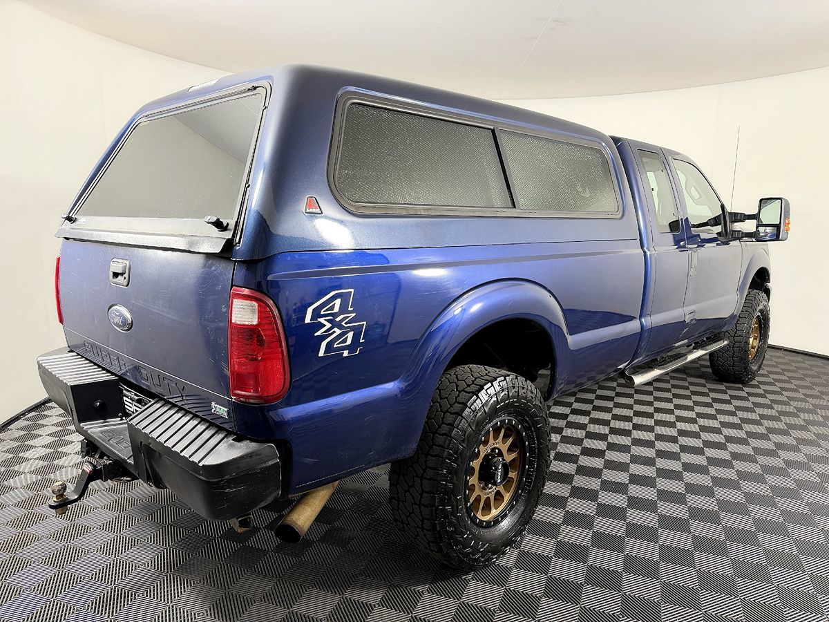 Ford F-350 photo 8