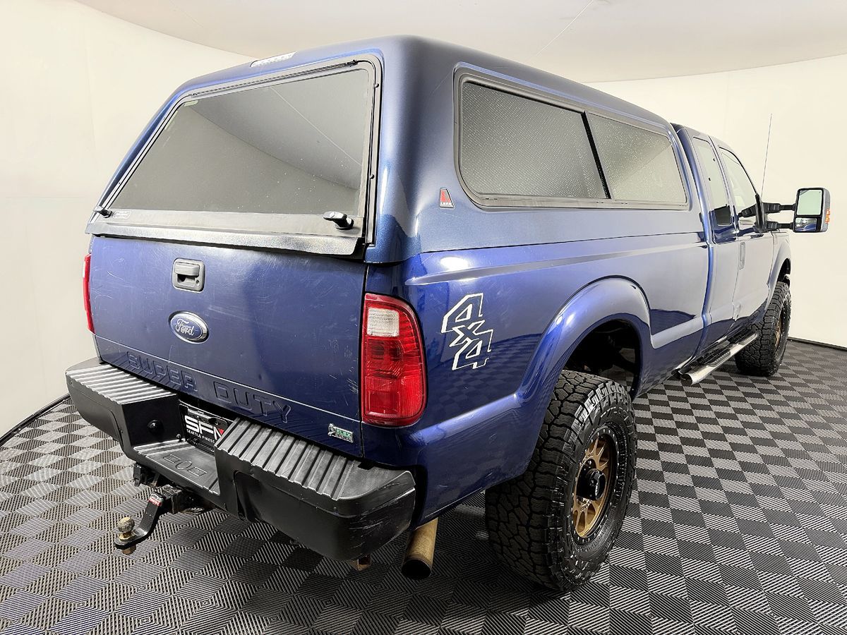 Ford F-350 photo 9