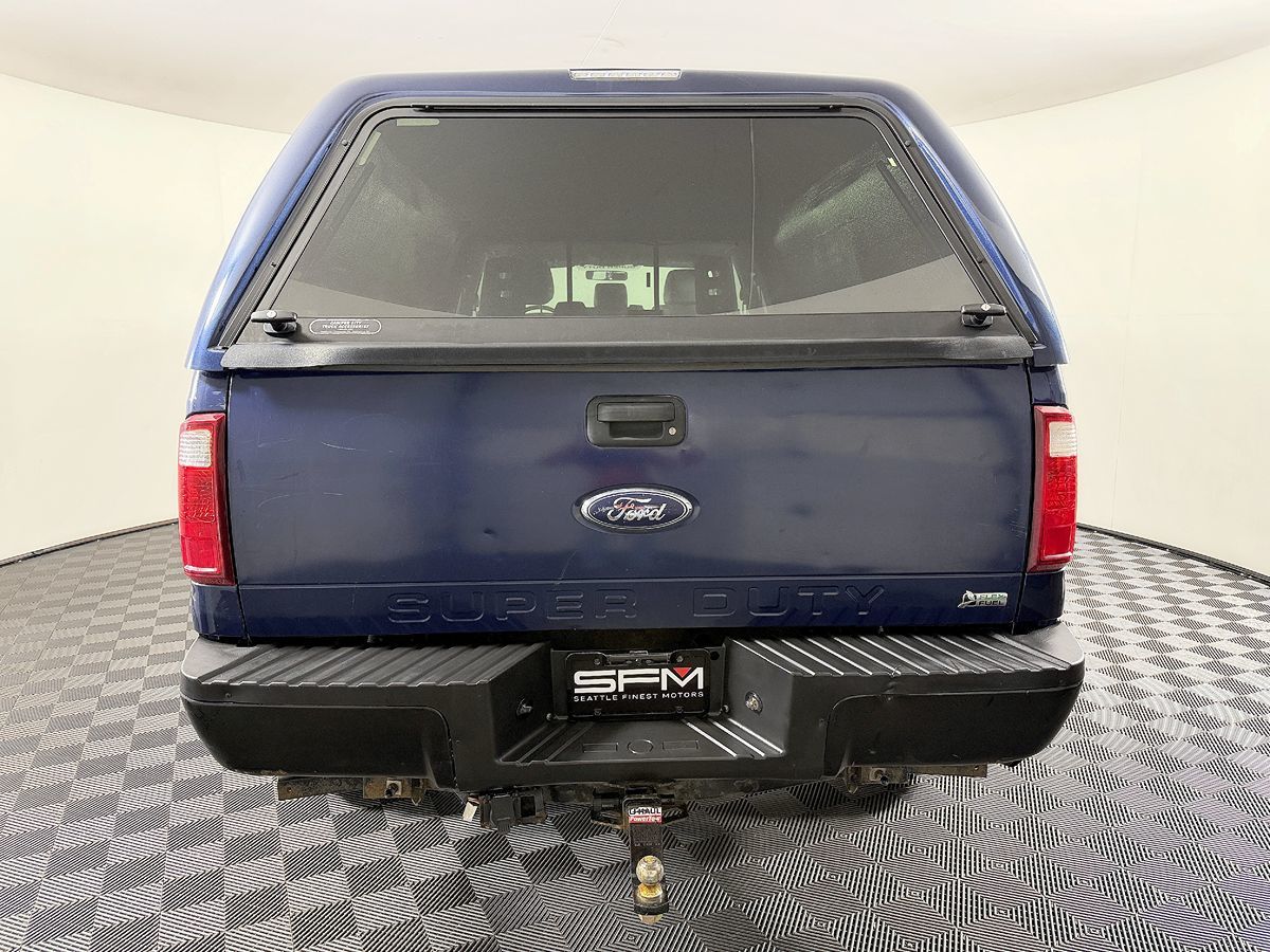 Ford F-350 photo 10