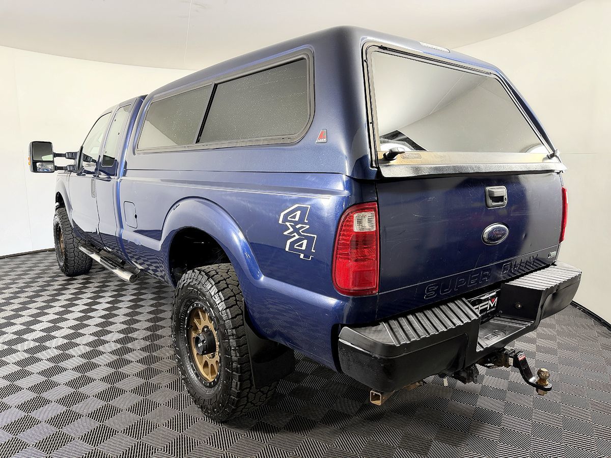 Ford F-350 photo 15