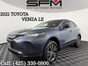 2021 Toyota Venza LE