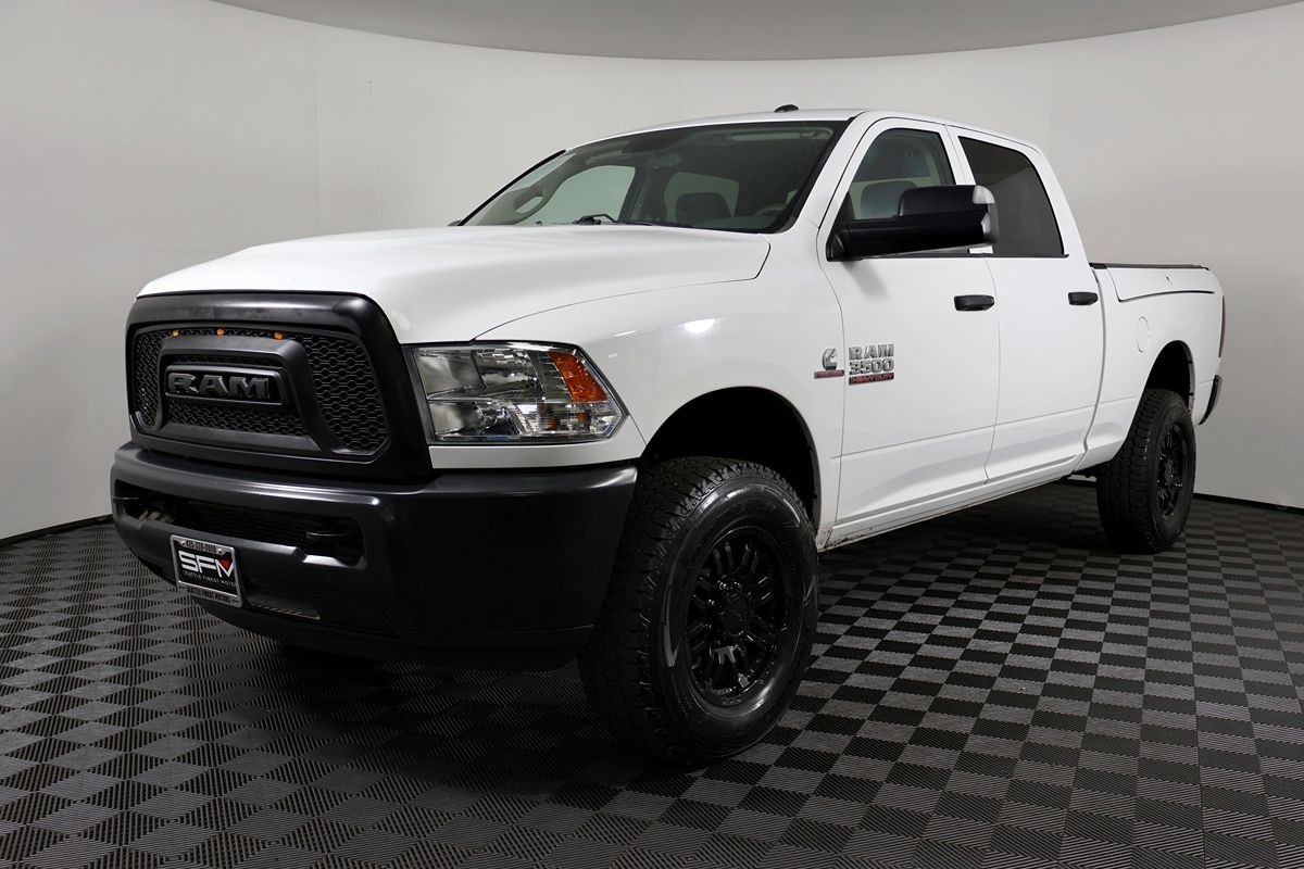 Ram 3500 photo 2
